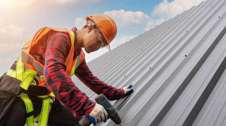 GAF warranty roofing in Hanover, KS